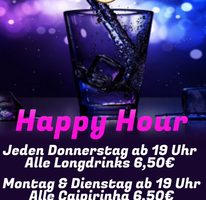 Happy Hour