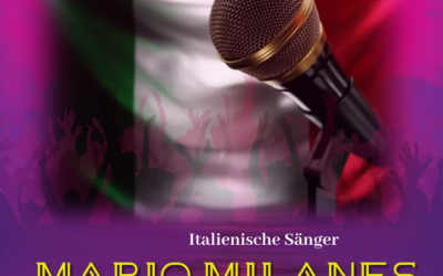 Italienische Live Musik